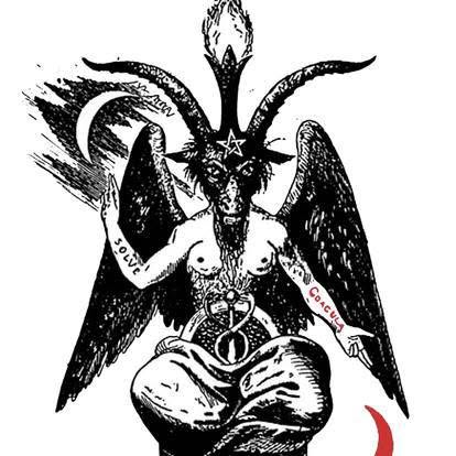 Baphomet, Éliphas Lévi